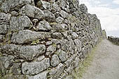 Inca Trail, the large Inca ruins of Sayacmarca